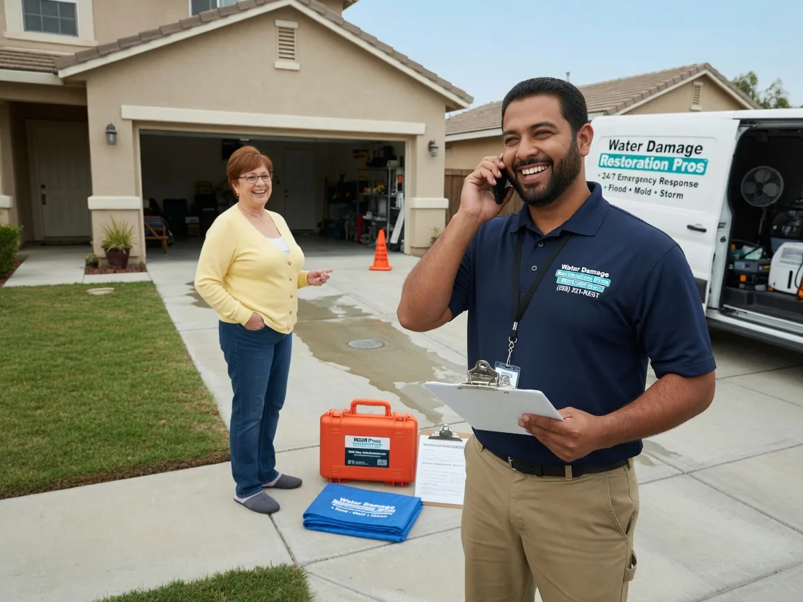 Water Damage Restoration Dawn, TX FAQs